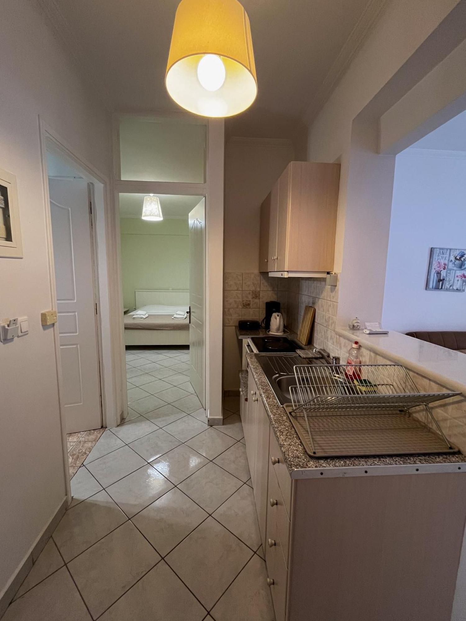 Apartment Esperia Tsoukaladhes