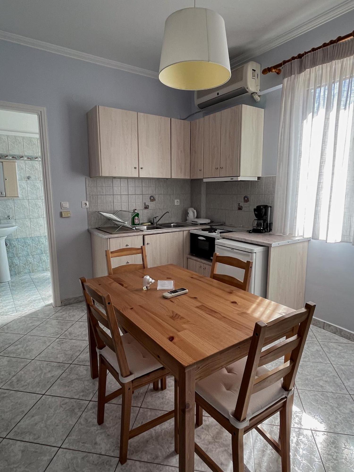Apartment Esperia Tsoukaladhes